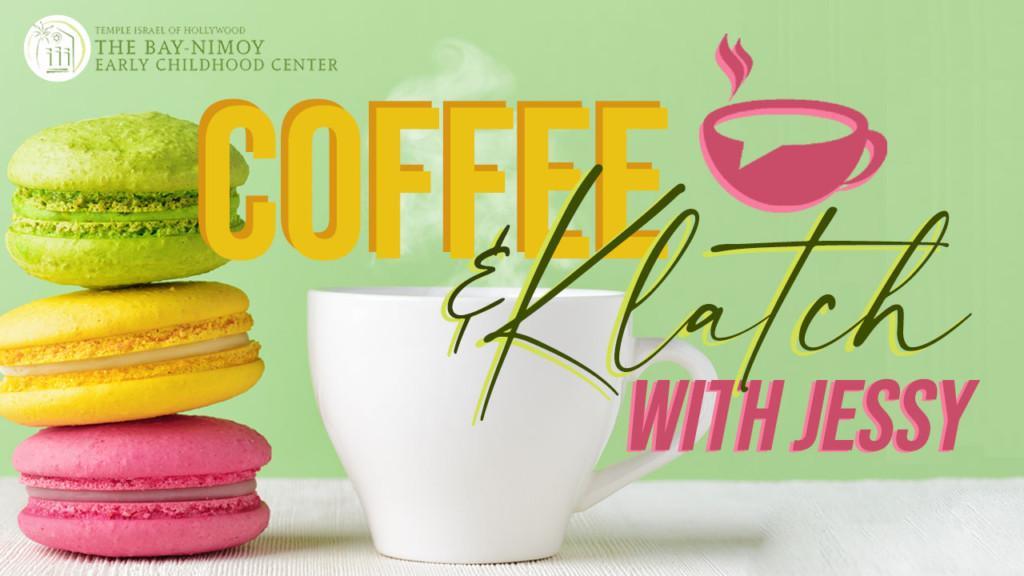 Coffee & Klatch Temple Israel of Hollywood