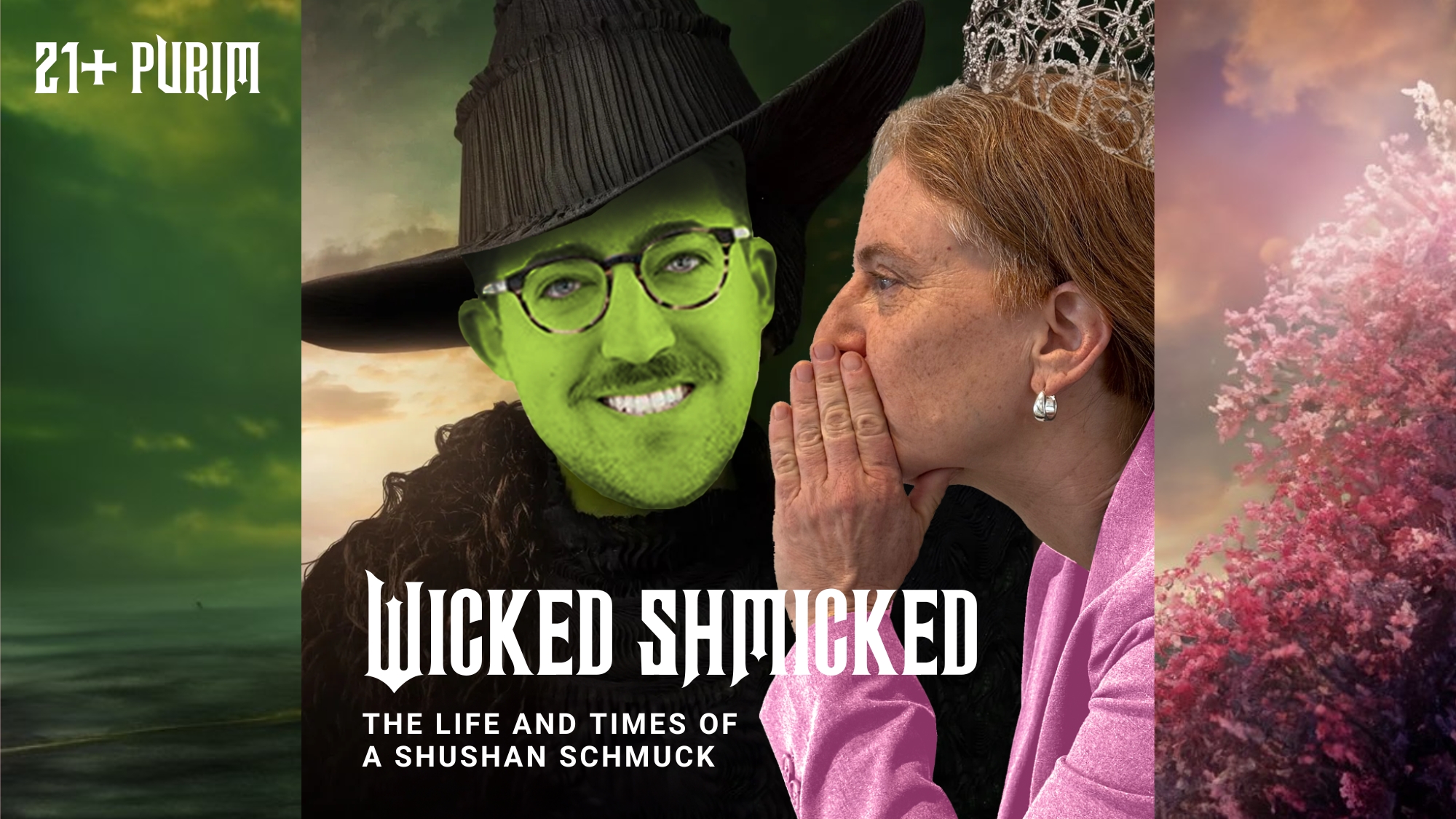 Wicked Purim