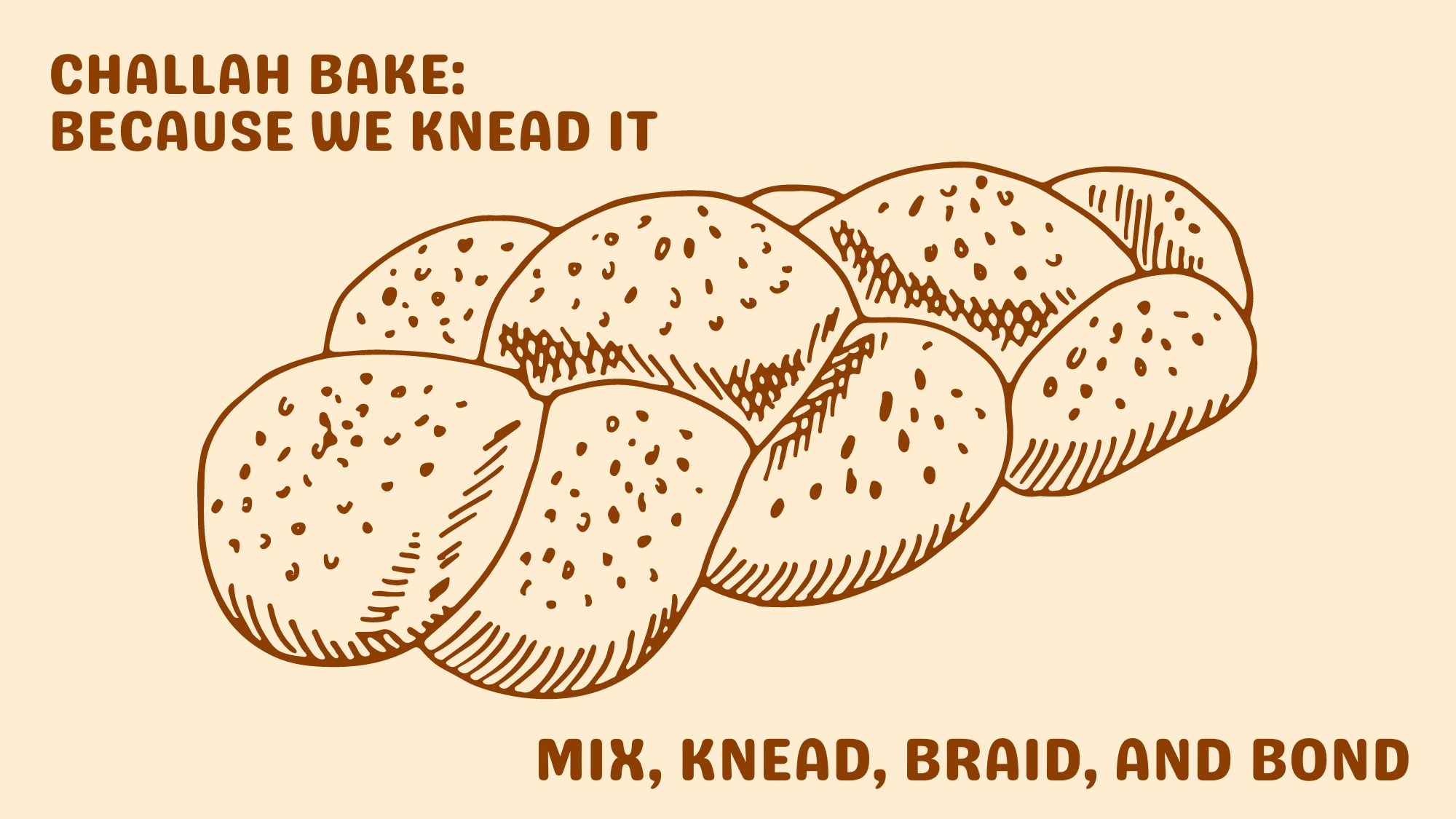 Challah Bake