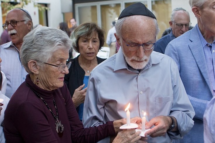 Havdallah candle