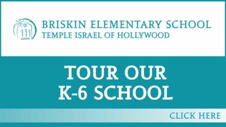 Tour Briskin Elementary