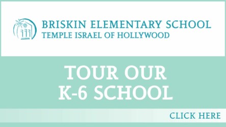 Tour Briskin Elementary