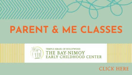 Parent & Me Classes