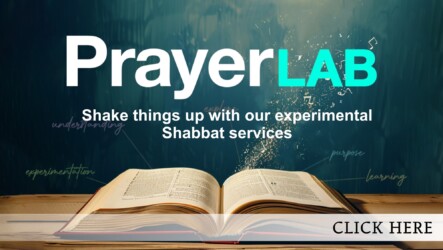 Prayer Lab