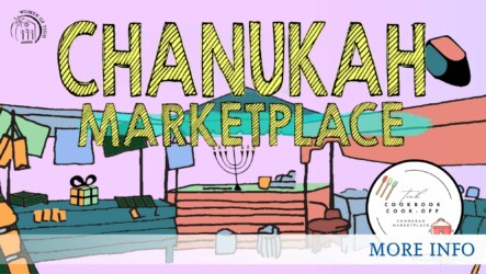 Chanukah Marketplace 2024 Homepage Button Hover