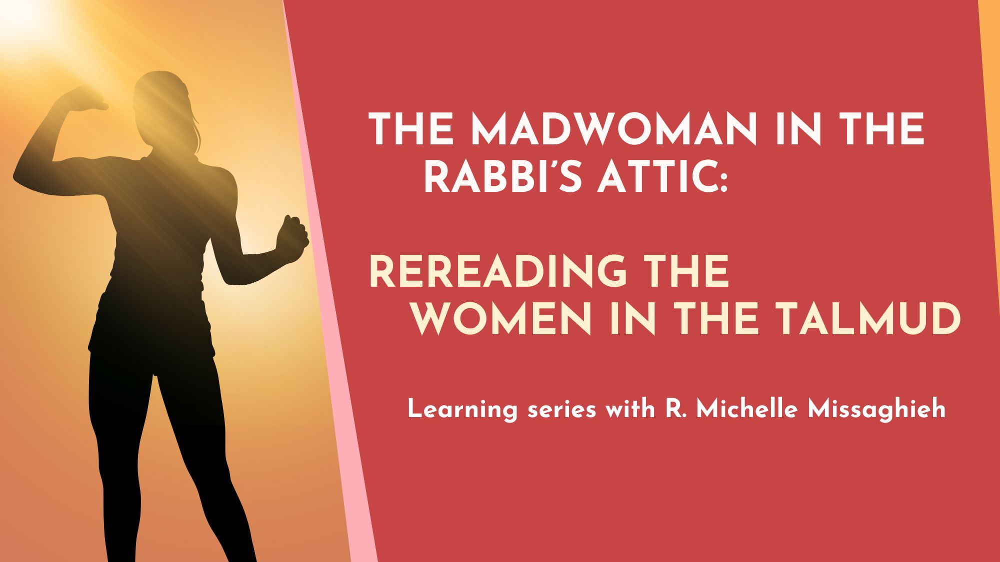 Reading the Women in the Talmud