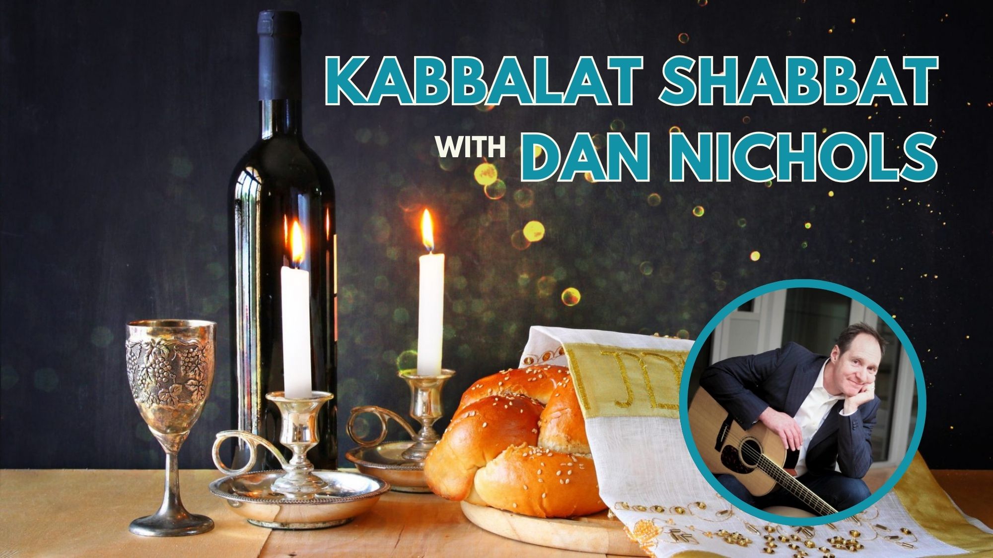 Shabbat with Dan Nichols