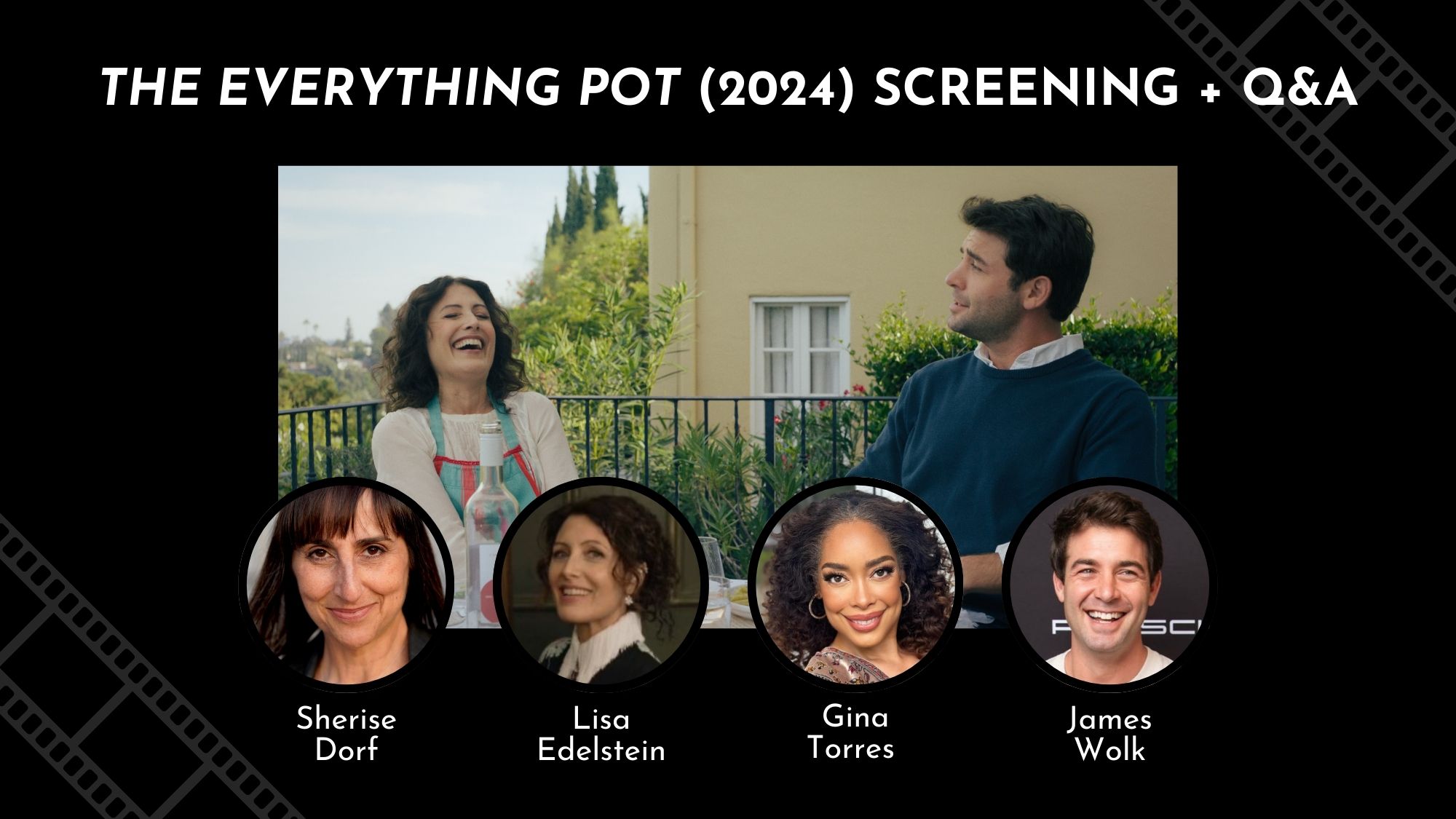 The Everything Pot Screening and Q&A