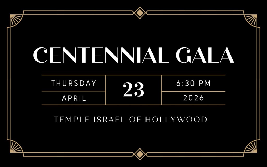 Centennial Gala