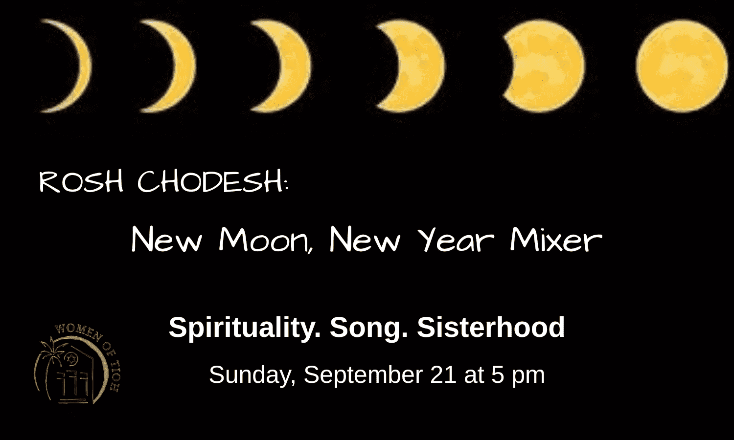 WTIOH RC New Moon