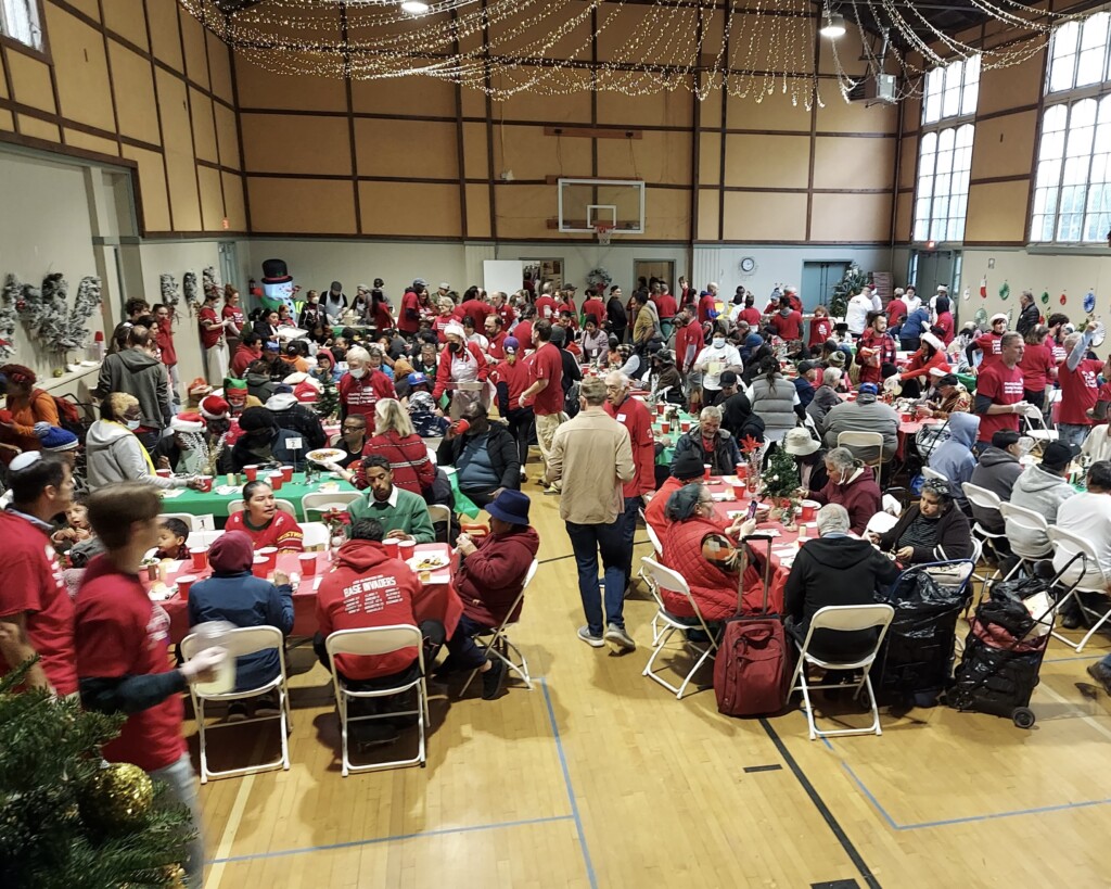 Christmas Dinner
